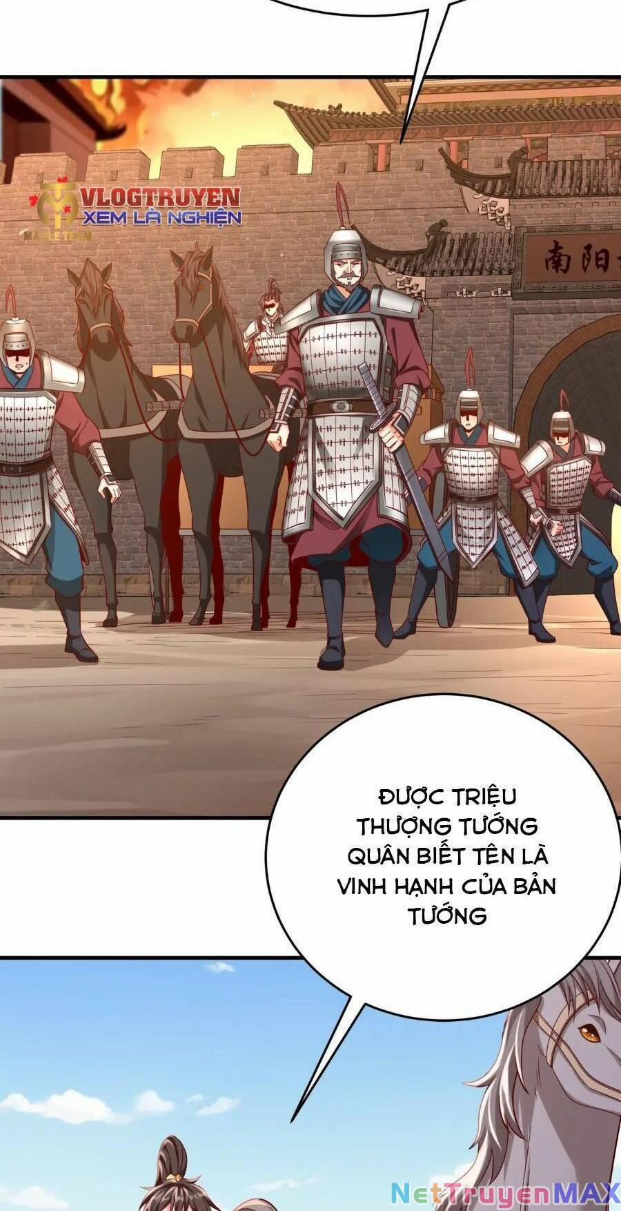 Đại Tần: Ta Con Trai Tần Thủy Hoàng Giết Địch Thăng Cấp Thành Thần 35 trang 5