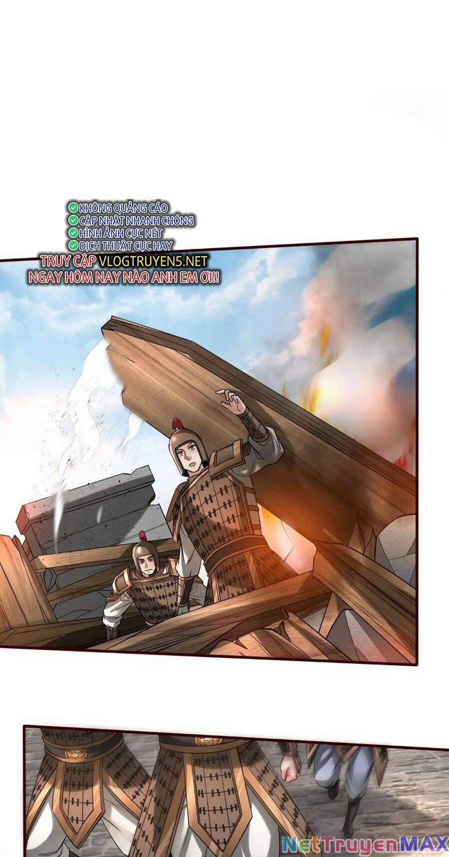 Đại Tần: Ta Con Trai Tần Thủy Hoàng Giết Địch Thăng Cấp Thành Thần 35 trang 50