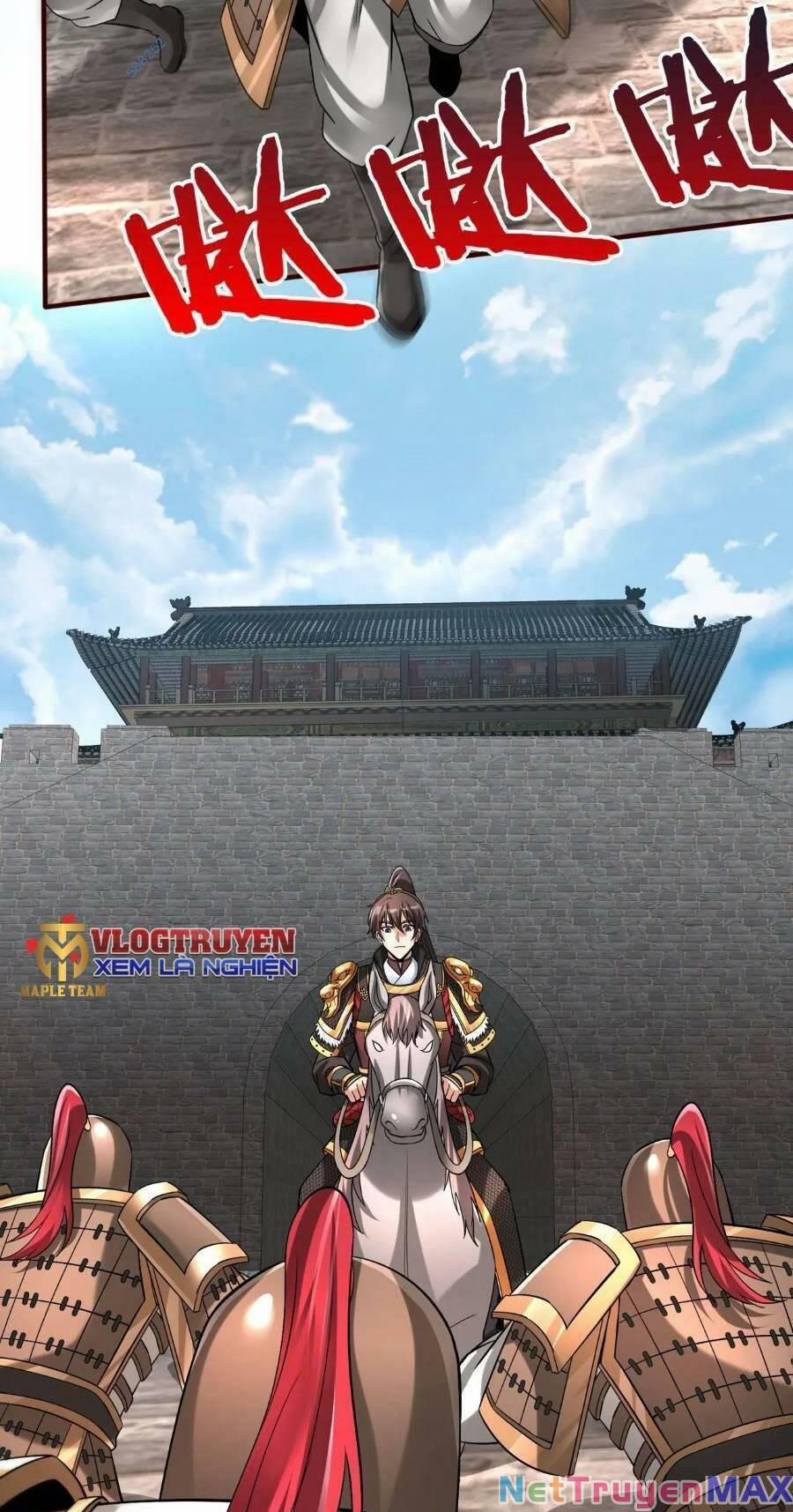 Đại Tần: Ta Con Trai Tần Thủy Hoàng Giết Địch Thăng Cấp Thành Thần 35 trang 51