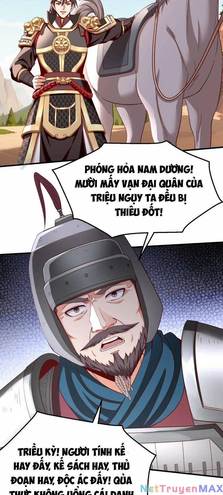 Đại Tần: Ta Con Trai Tần Thủy Hoàng Giết Địch Thăng Cấp Thành Thần 35 trang 6