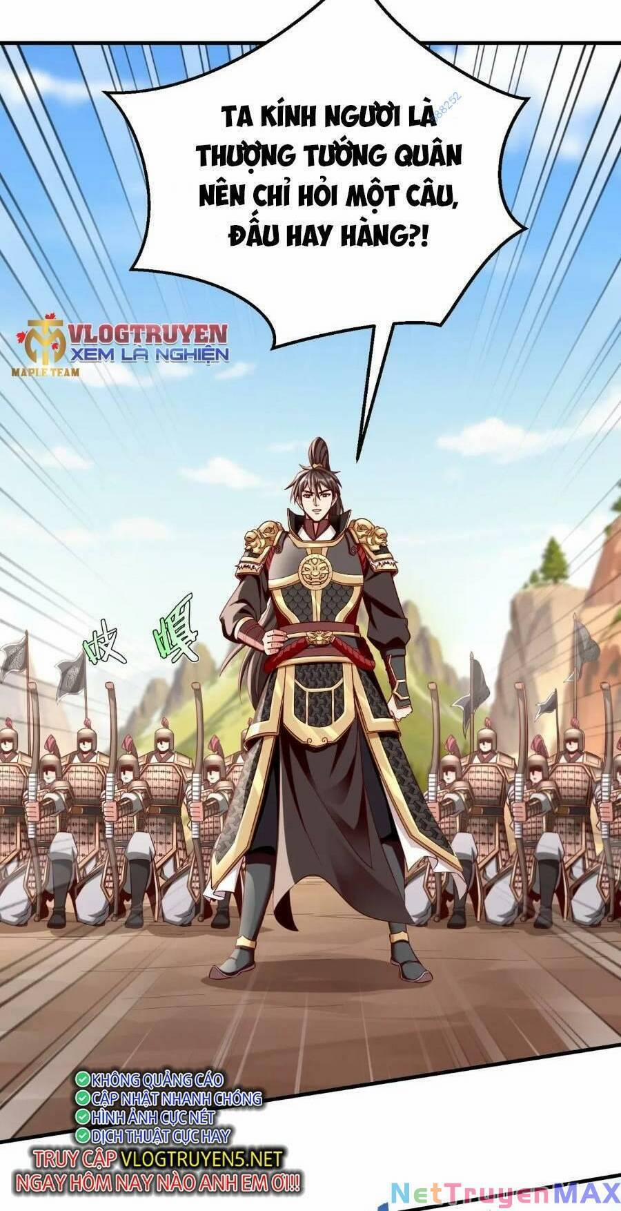 Đại Tần: Ta Con Trai Tần Thủy Hoàng Giết Địch Thăng Cấp Thành Thần 35 trang 8