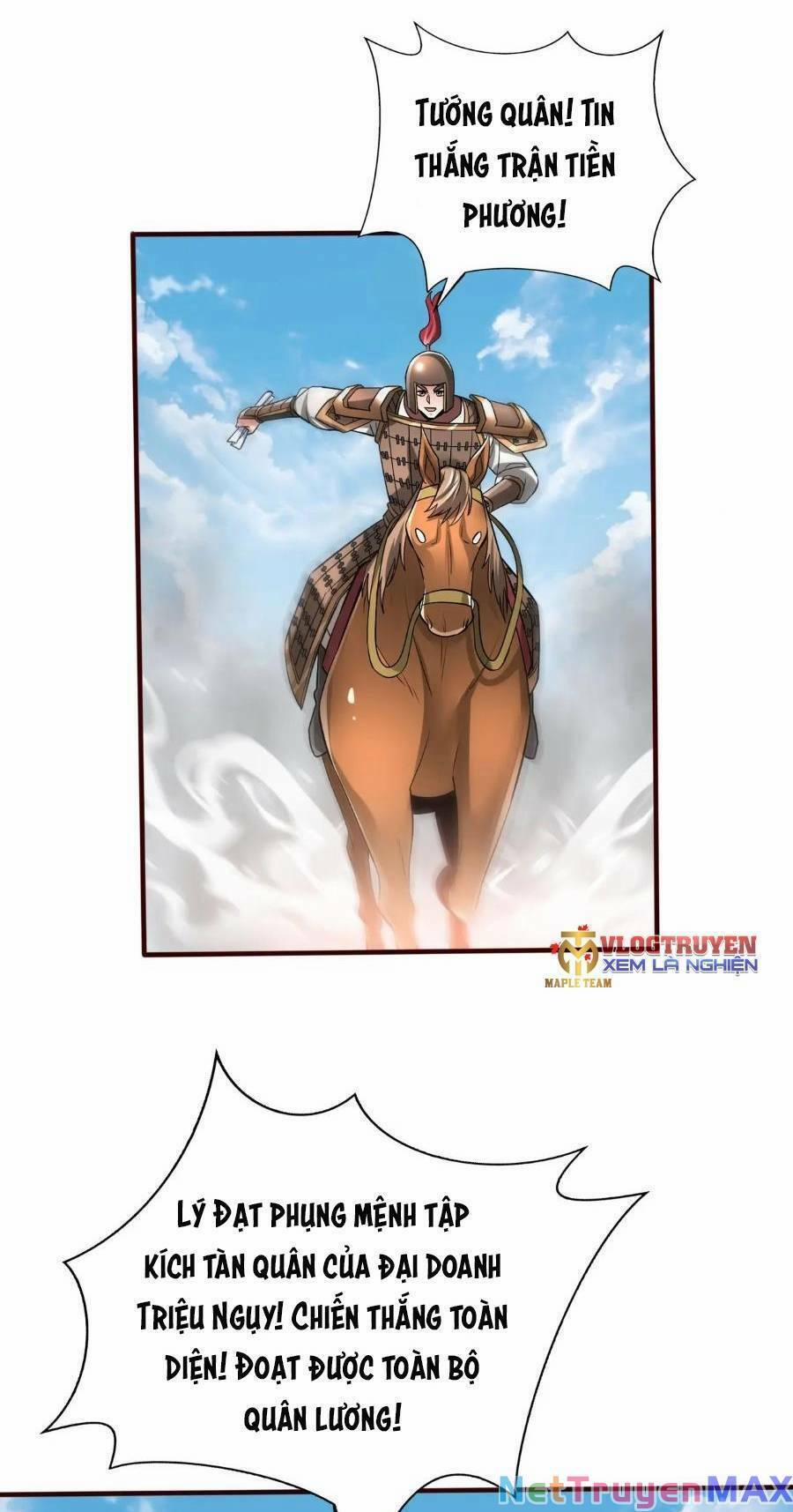 Đại Tần: Ta Con Trai Tần Thủy Hoàng Giết Địch Thăng Cấp Thành Thần 36 trang 10