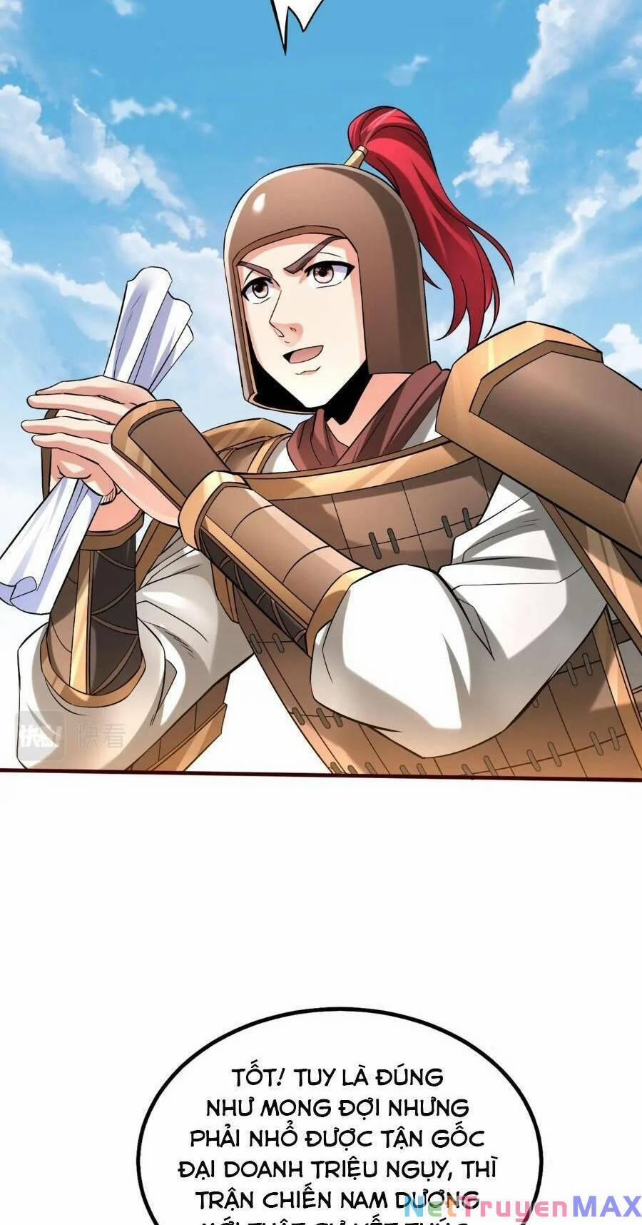 Đại Tần: Ta Con Trai Tần Thủy Hoàng Giết Địch Thăng Cấp Thành Thần 36 trang 11
