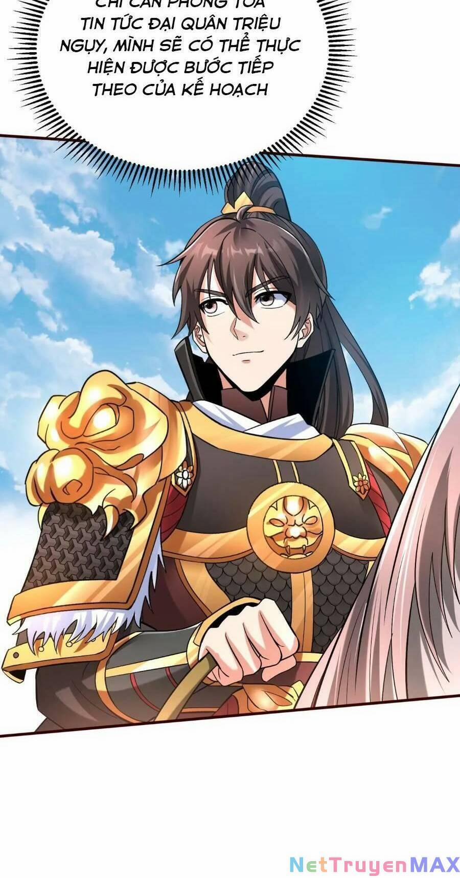 Đại Tần: Ta Con Trai Tần Thủy Hoàng Giết Địch Thăng Cấp Thành Thần 36 trang 14