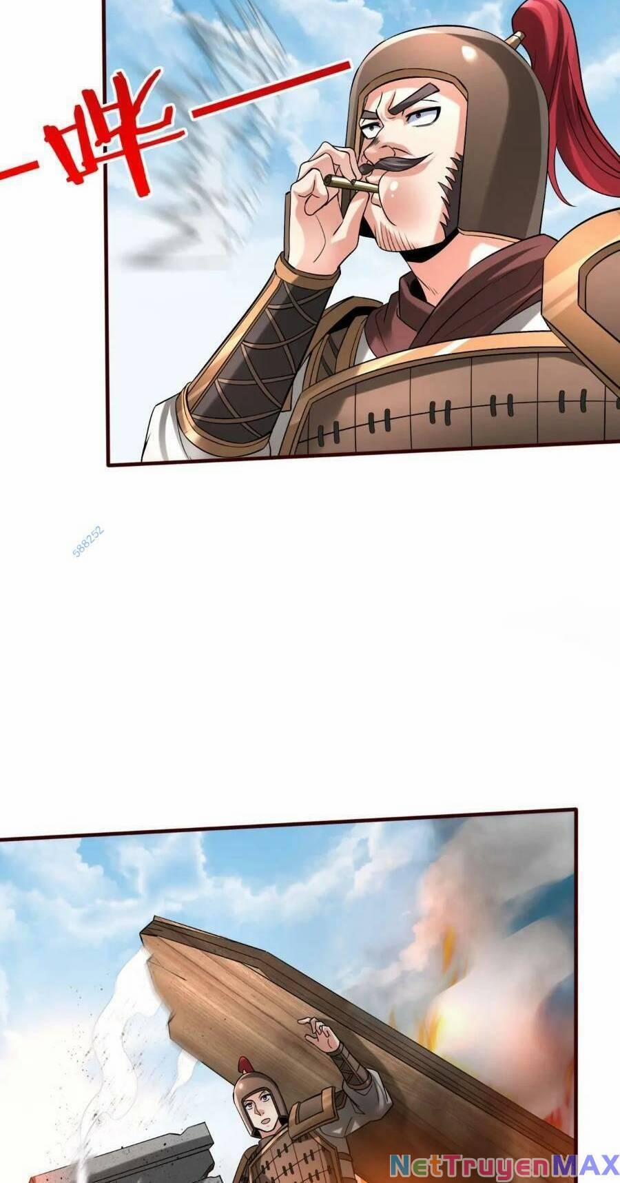 Đại Tần: Ta Con Trai Tần Thủy Hoàng Giết Địch Thăng Cấp Thành Thần 36 trang 2