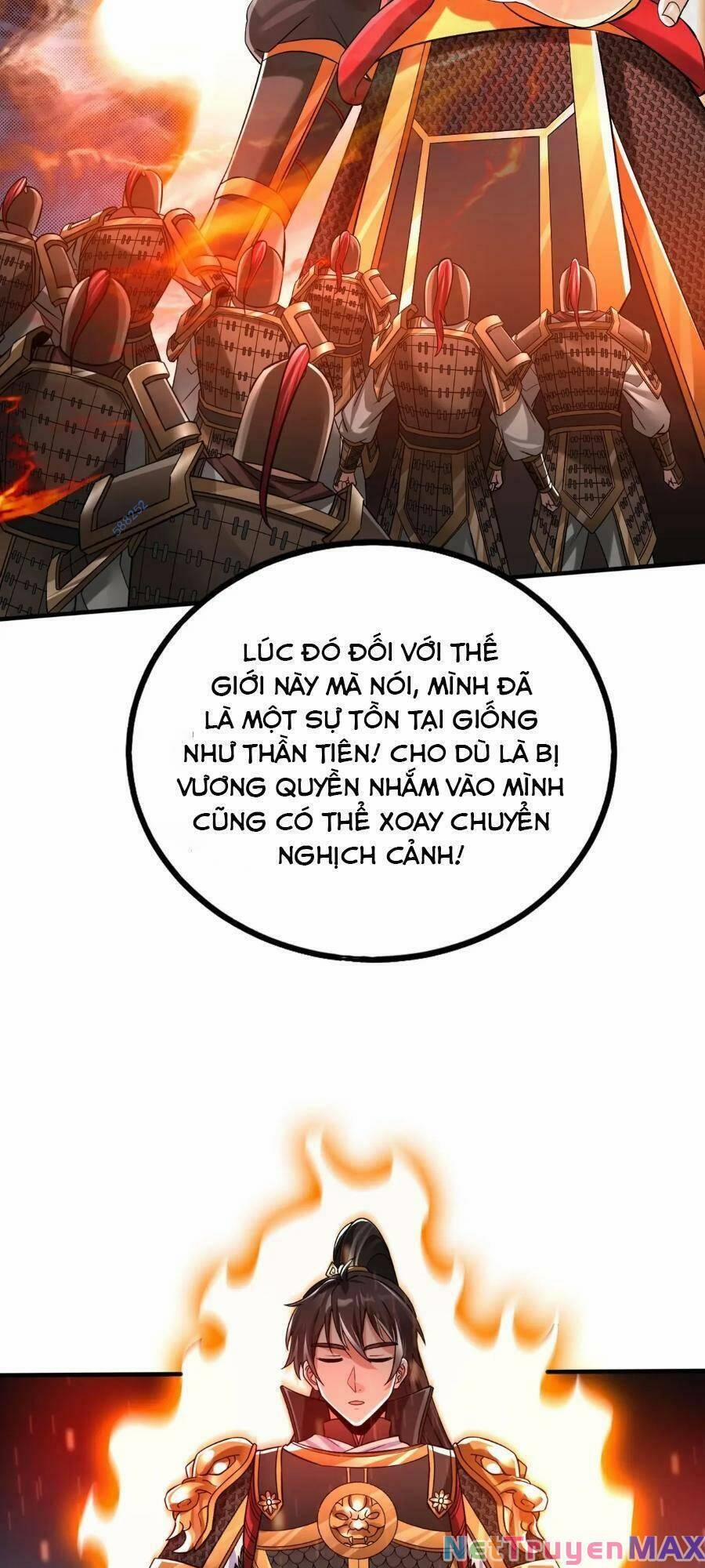 Đại Tần: Ta Con Trai Tần Thủy Hoàng Giết Địch Thăng Cấp Thành Thần 36 trang 30