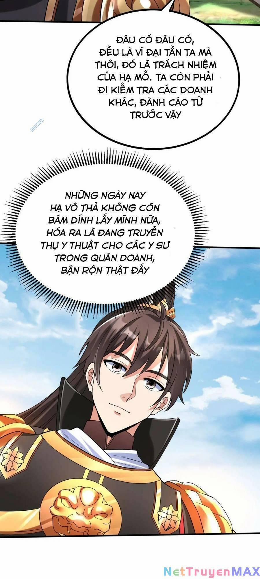 Đại Tần: Ta Con Trai Tần Thủy Hoàng Giết Địch Thăng Cấp Thành Thần 36 trang 36