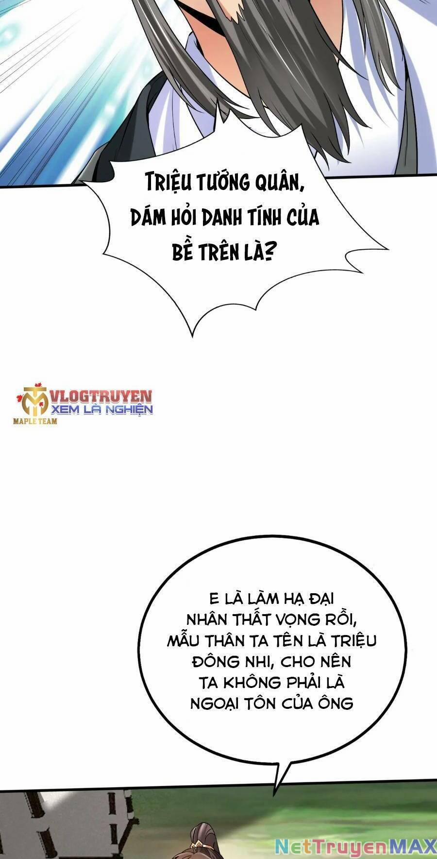 Đại Tần: Ta Con Trai Tần Thủy Hoàng Giết Địch Thăng Cấp Thành Thần 36 trang 47