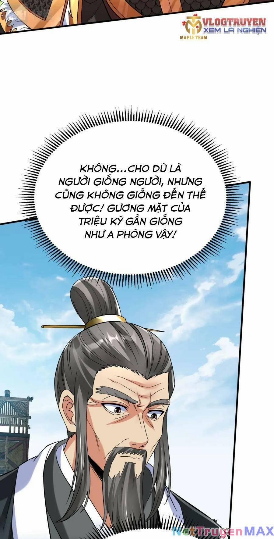 Đại Tần: Ta Con Trai Tần Thủy Hoàng Giết Địch Thăng Cấp Thành Thần 36 trang 50