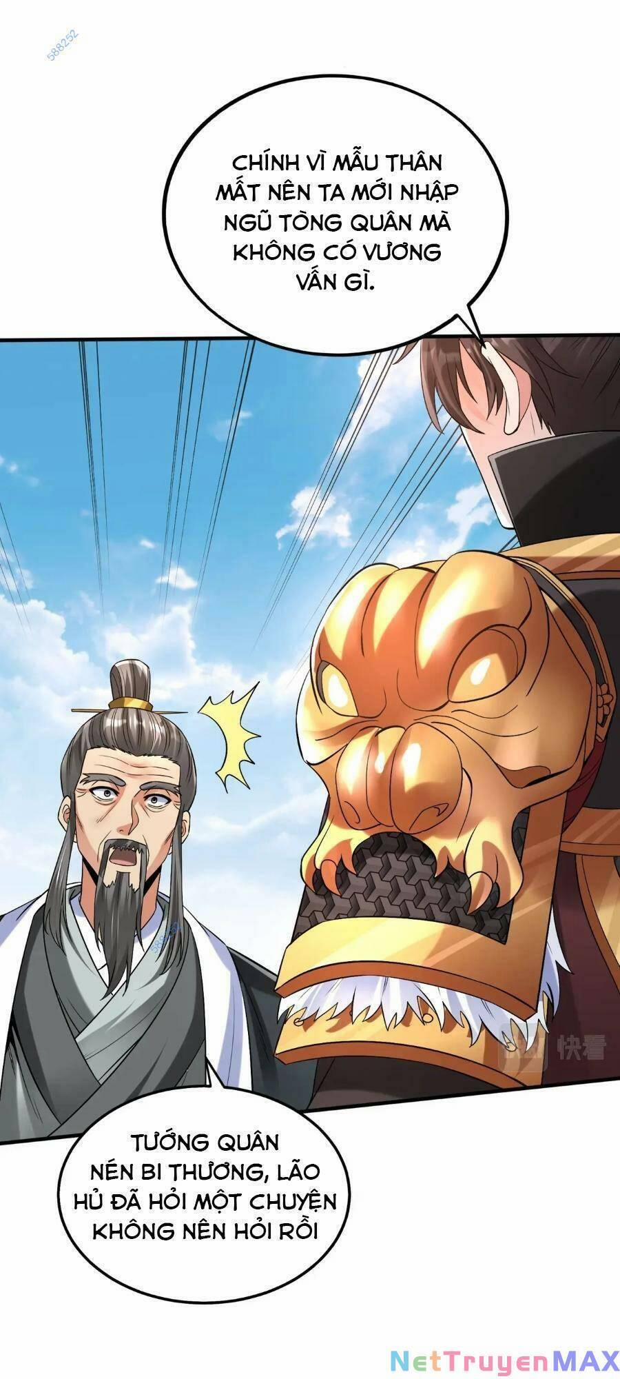 Đại Tần: Ta Con Trai Tần Thủy Hoàng Giết Địch Thăng Cấp Thành Thần 36 trang 54