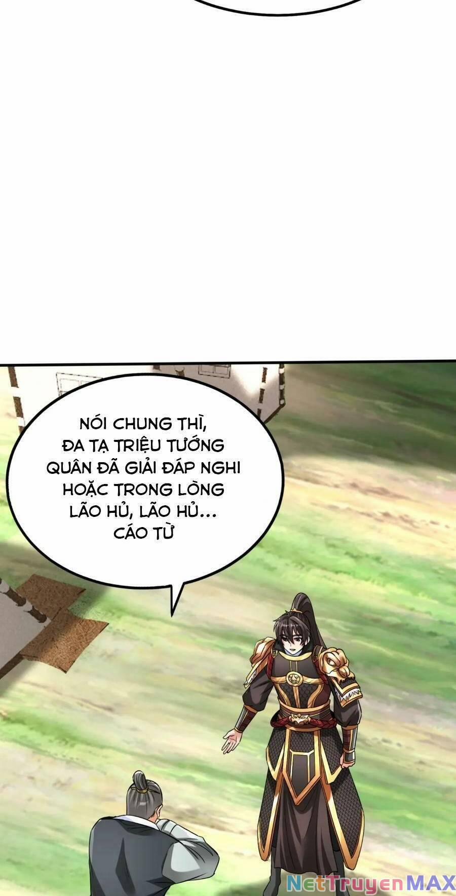 Đại Tần: Ta Con Trai Tần Thủy Hoàng Giết Địch Thăng Cấp Thành Thần 36 trang 56