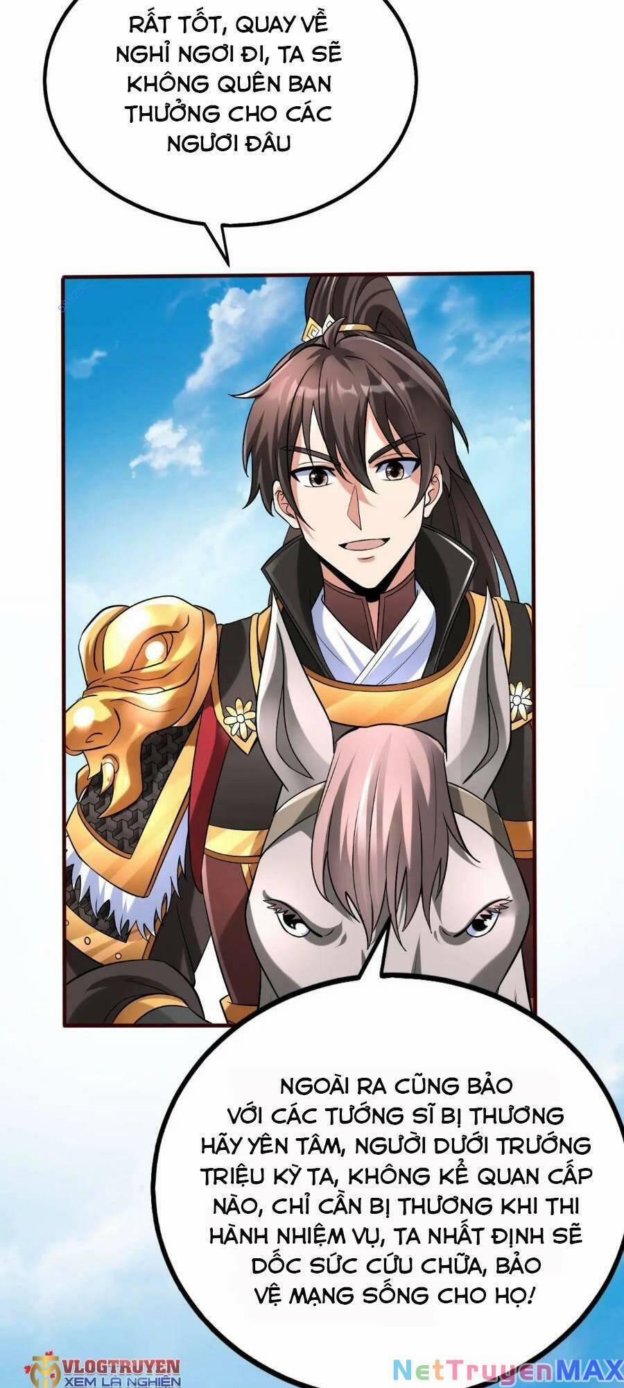 Đại Tần: Ta Con Trai Tần Thủy Hoàng Giết Địch Thăng Cấp Thành Thần 36 trang 6