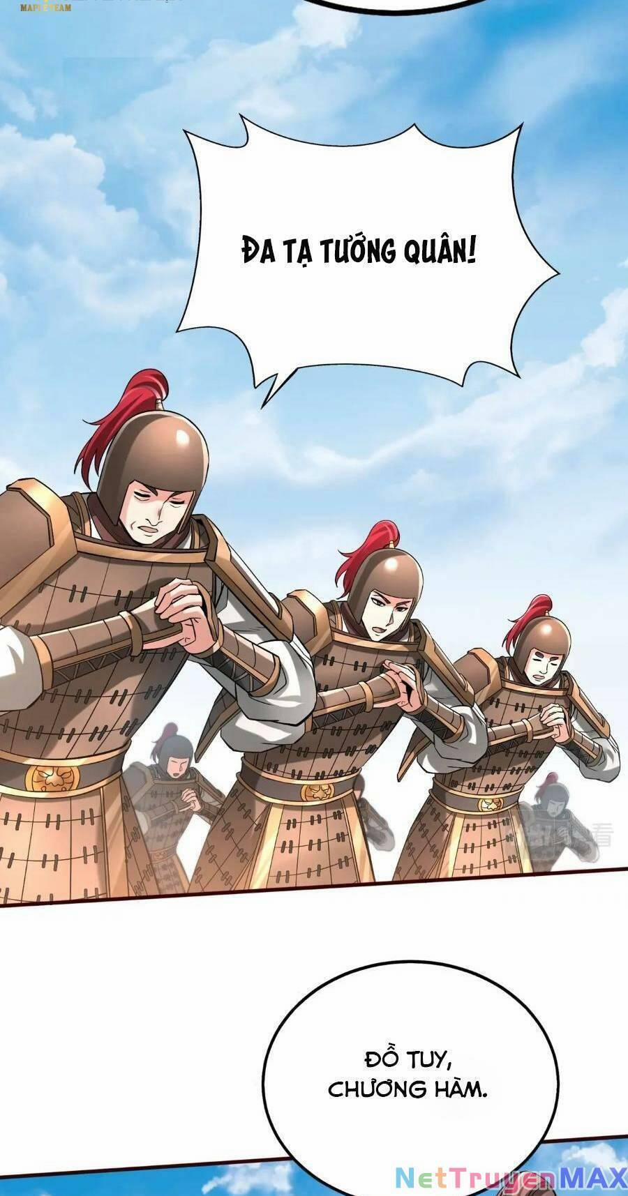 Đại Tần: Ta Con Trai Tần Thủy Hoàng Giết Địch Thăng Cấp Thành Thần 36 trang 7