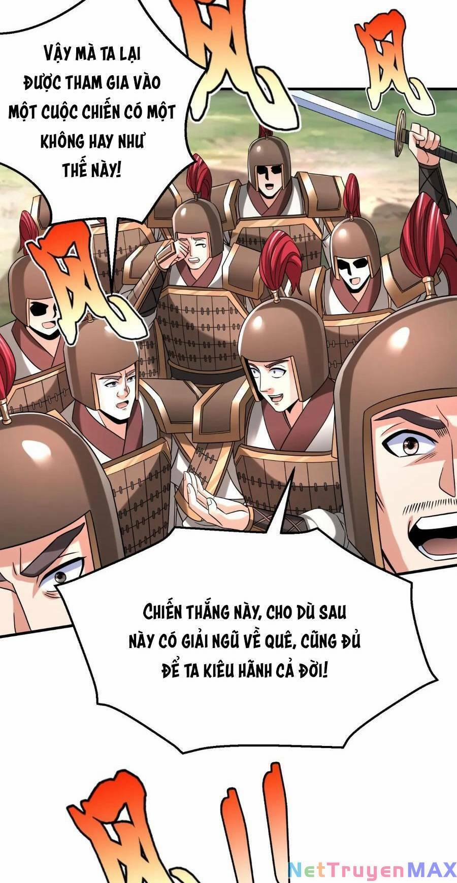 Đại Tần: Ta Con Trai Tần Thủy Hoàng Giết Địch Thăng Cấp Thành Thần 37 trang 10