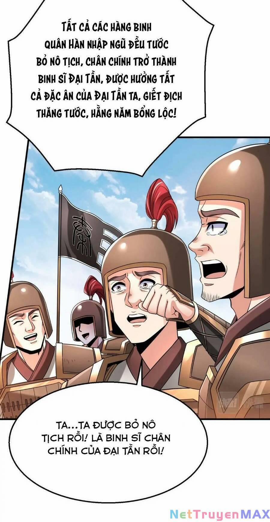 Đại Tần: Ta Con Trai Tần Thủy Hoàng Giết Địch Thăng Cấp Thành Thần 37 trang 14