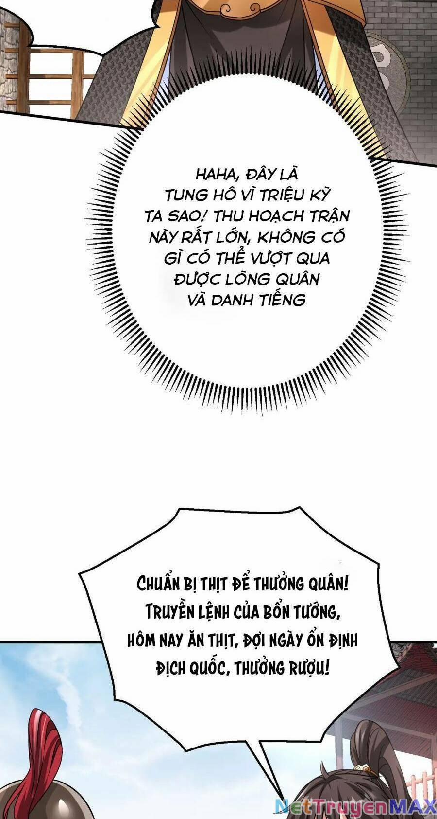 Đại Tần: Ta Con Trai Tần Thủy Hoàng Giết Địch Thăng Cấp Thành Thần 37 trang 17