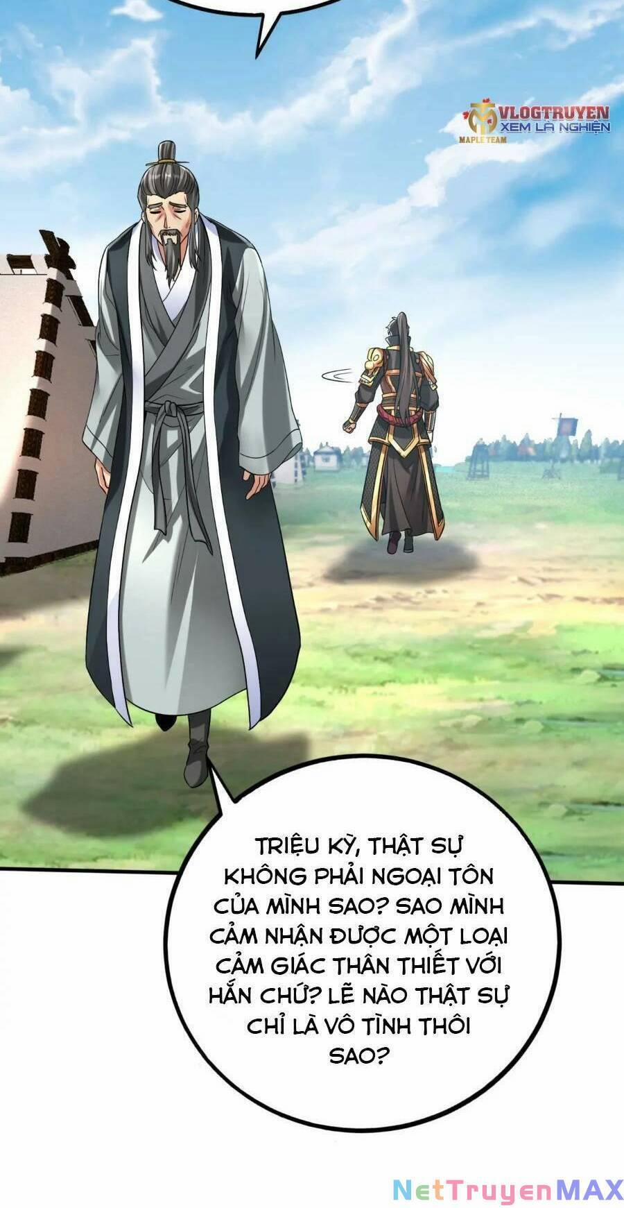 Đại Tần: Ta Con Trai Tần Thủy Hoàng Giết Địch Thăng Cấp Thành Thần 37 trang 2