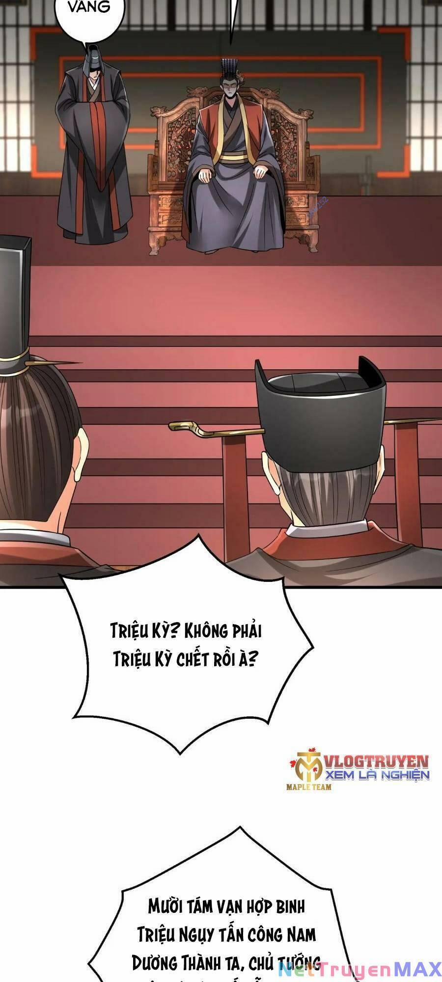 Đại Tần: Ta Con Trai Tần Thủy Hoàng Giết Địch Thăng Cấp Thành Thần 37 trang 24