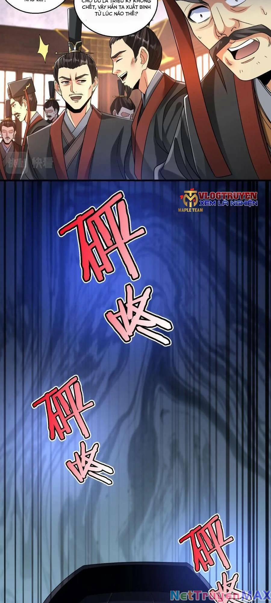 Đại Tần: Ta Con Trai Tần Thủy Hoàng Giết Địch Thăng Cấp Thành Thần 37 trang 27