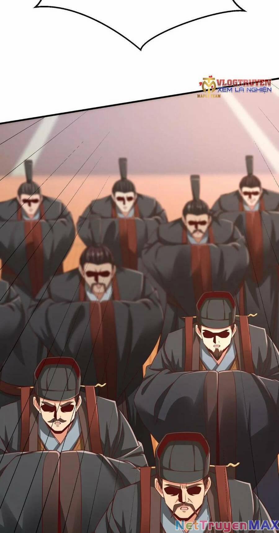 Đại Tần: Ta Con Trai Tần Thủy Hoàng Giết Địch Thăng Cấp Thành Thần 37 trang 35