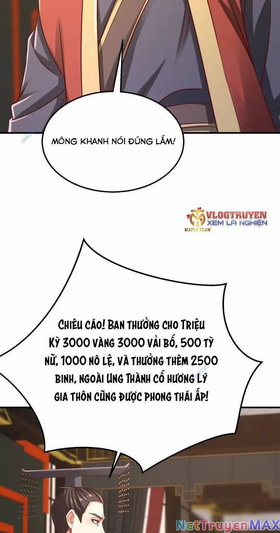 Đại Tần: Ta Con Trai Tần Thủy Hoàng Giết Địch Thăng Cấp Thành Thần 37 trang 38