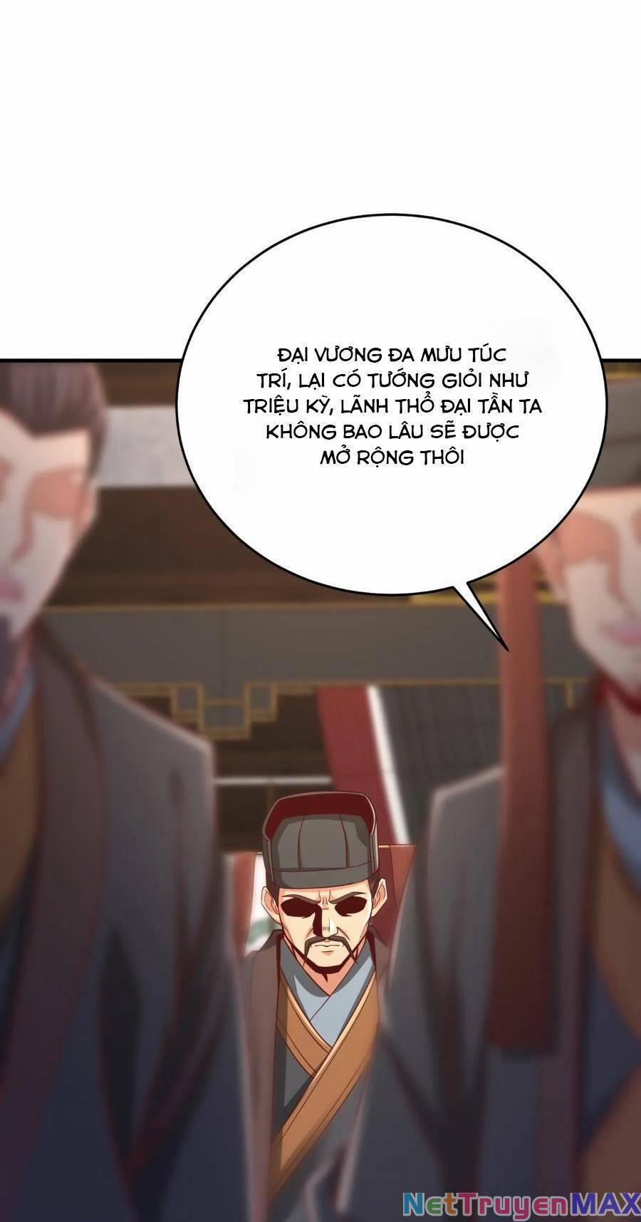 Đại Tần: Ta Con Trai Tần Thủy Hoàng Giết Địch Thăng Cấp Thành Thần 37 trang 40