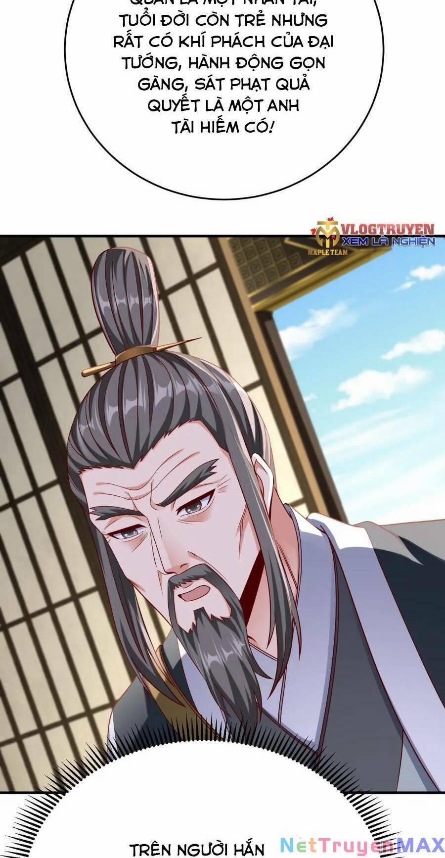 Đại Tần: Ta Con Trai Tần Thủy Hoàng Giết Địch Thăng Cấp Thành Thần 37 trang 59