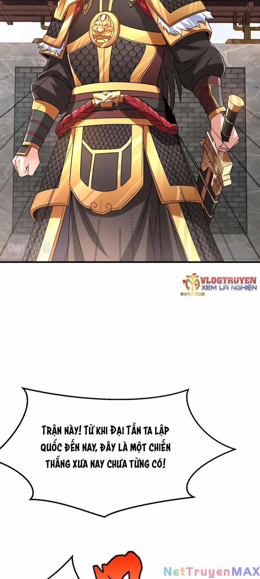 Đại Tần: Ta Con Trai Tần Thủy Hoàng Giết Địch Thăng Cấp Thành Thần 37 trang 9