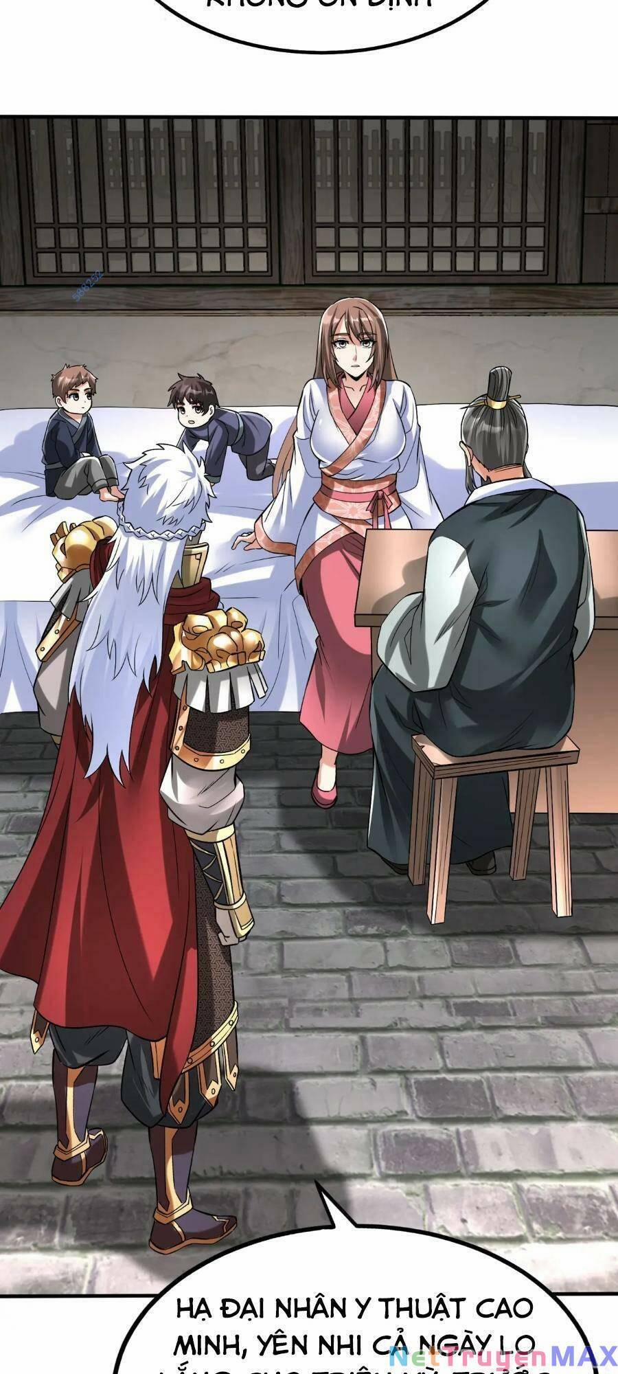 Đại Tần: Ta Con Trai Tần Thủy Hoàng Giết Địch Thăng Cấp Thành Thần 38 trang 18