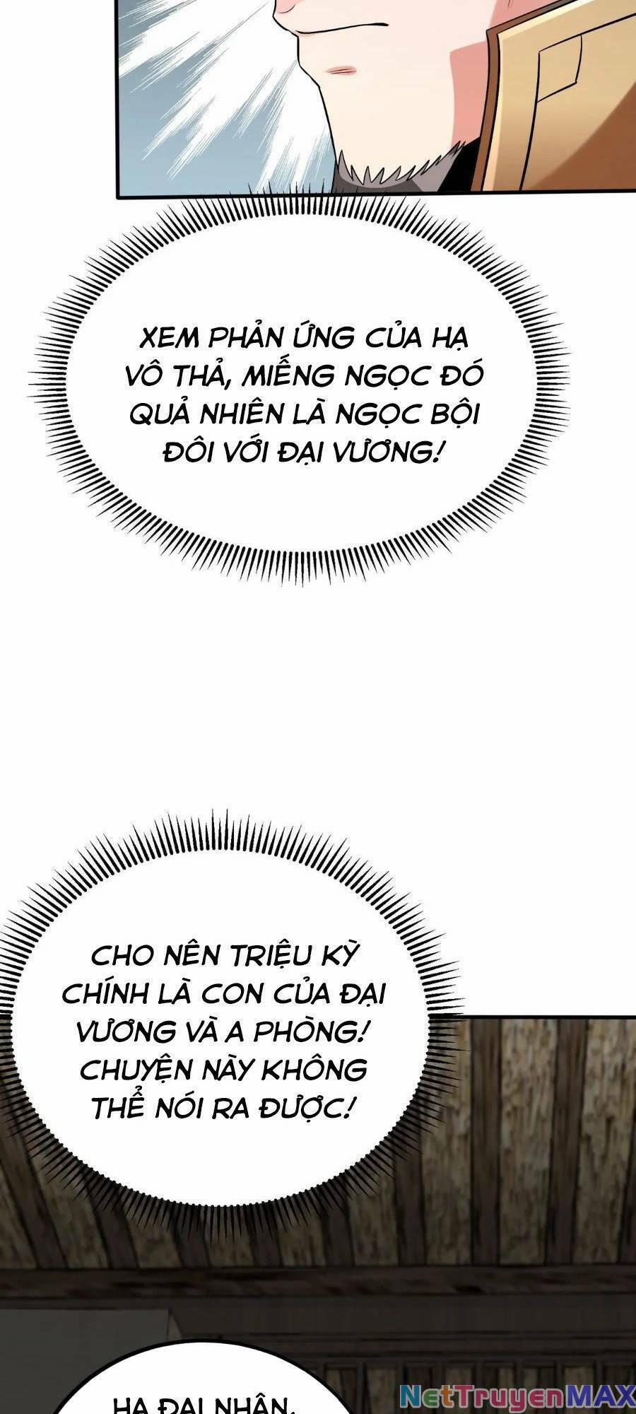 Đại Tần: Ta Con Trai Tần Thủy Hoàng Giết Địch Thăng Cấp Thành Thần 38 trang 27