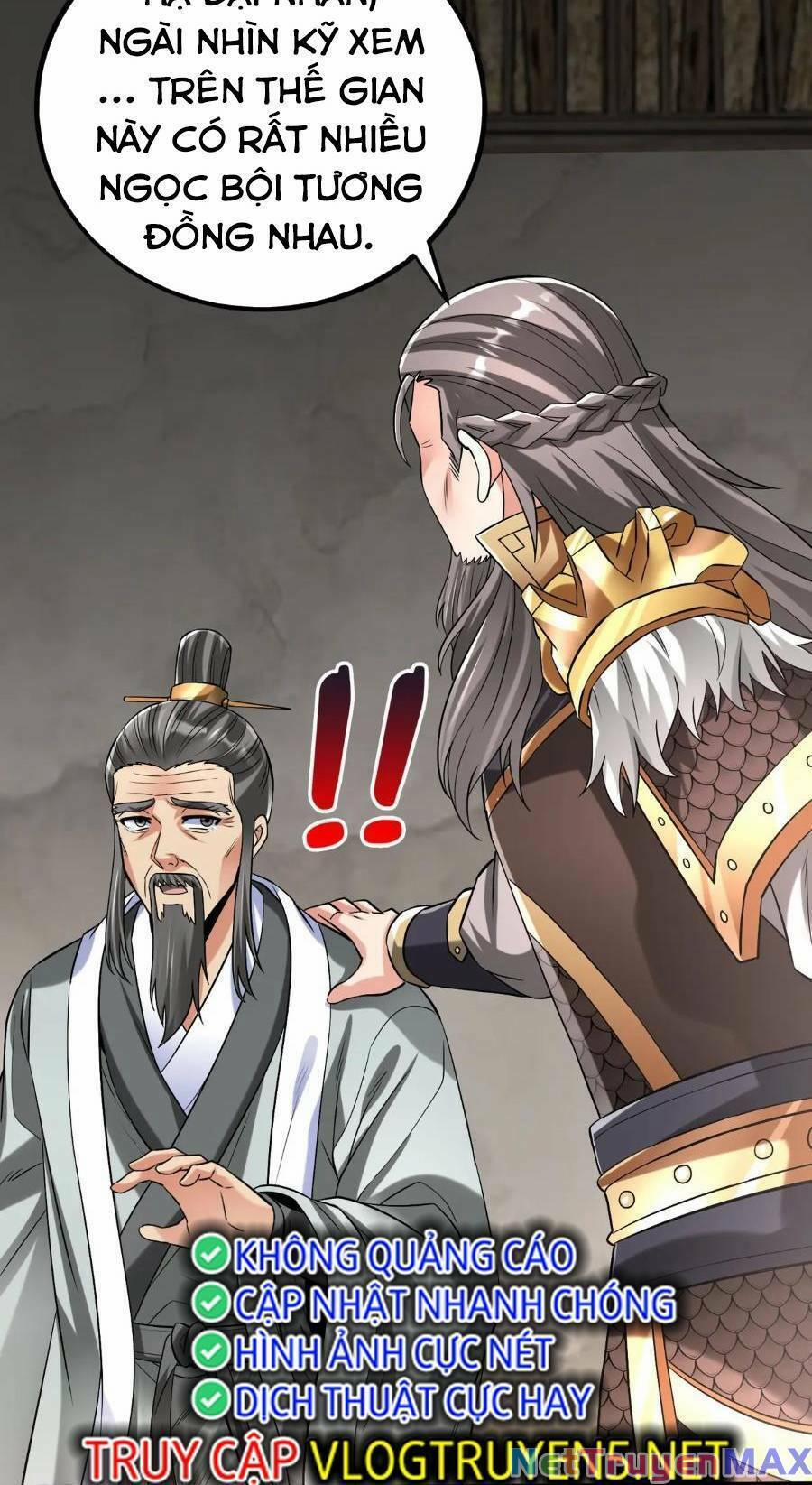 Đại Tần: Ta Con Trai Tần Thủy Hoàng Giết Địch Thăng Cấp Thành Thần 38 trang 28