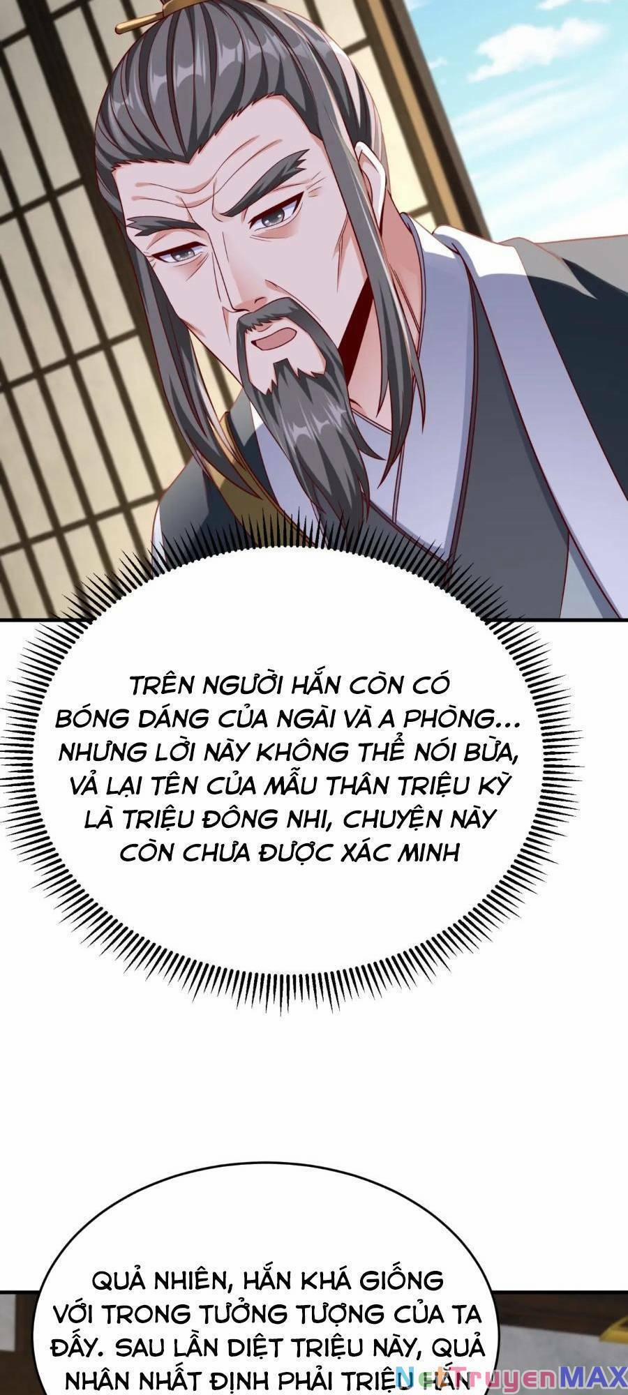Đại Tần: Ta Con Trai Tần Thủy Hoàng Giết Địch Thăng Cấp Thành Thần 38 trang 3