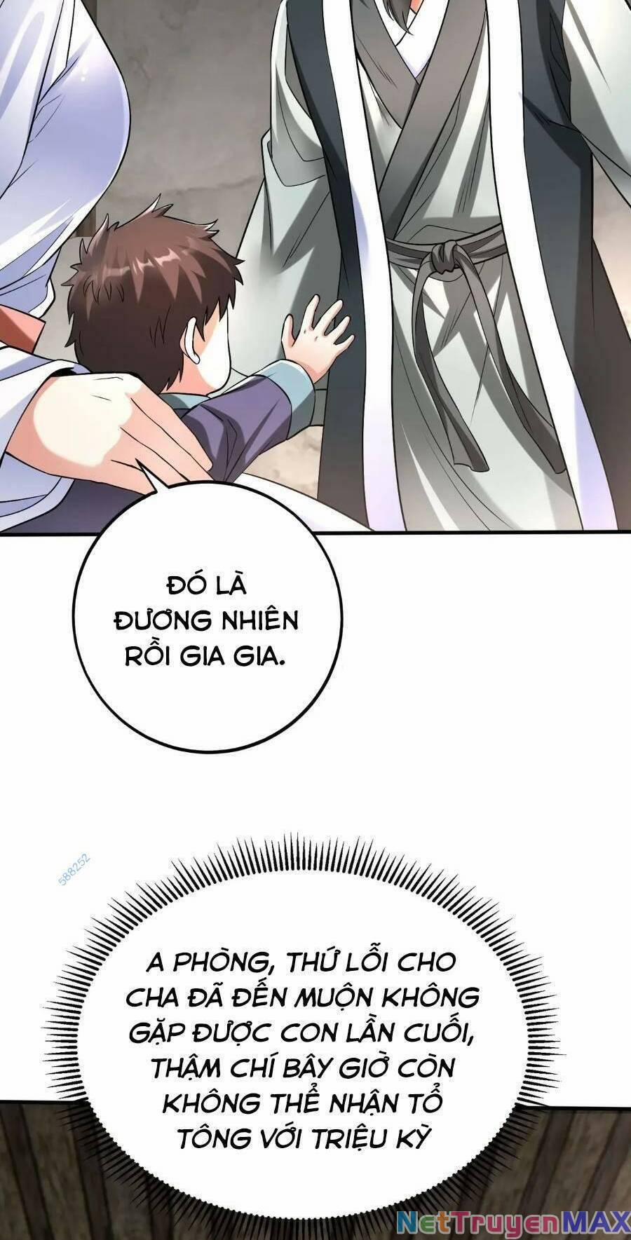 Đại Tần: Ta Con Trai Tần Thủy Hoàng Giết Địch Thăng Cấp Thành Thần 38 trang 32