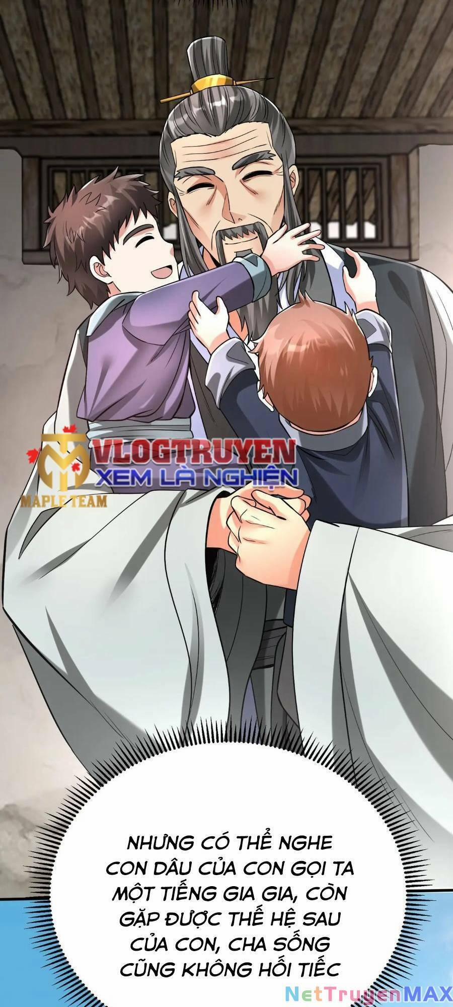 Đại Tần: Ta Con Trai Tần Thủy Hoàng Giết Địch Thăng Cấp Thành Thần 38 trang 33