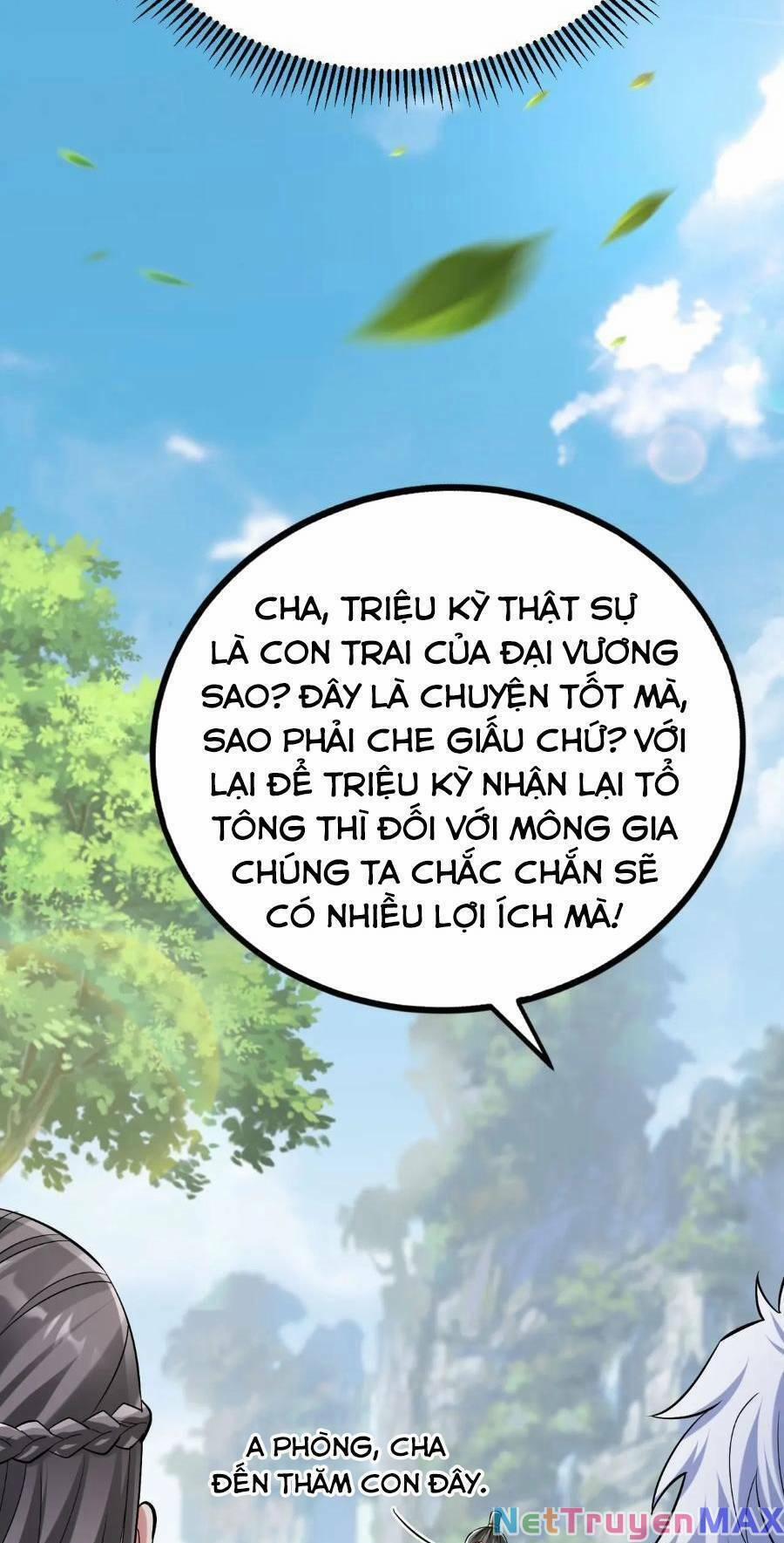 Đại Tần: Ta Con Trai Tần Thủy Hoàng Giết Địch Thăng Cấp Thành Thần 38 trang 34