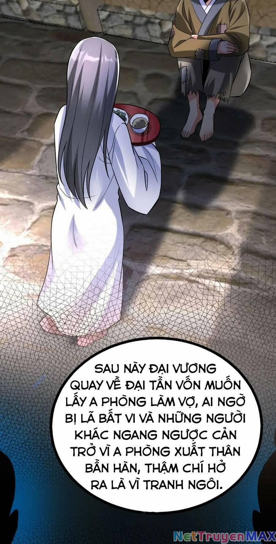 Đại Tần: Ta Con Trai Tần Thủy Hoàng Giết Địch Thăng Cấp Thành Thần 38 trang 38