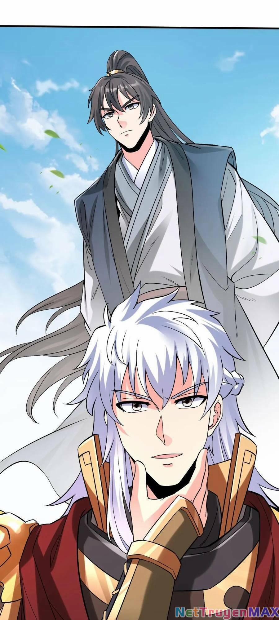 Đại Tần: Ta Con Trai Tần Thủy Hoàng Giết Địch Thăng Cấp Thành Thần 38 trang 45