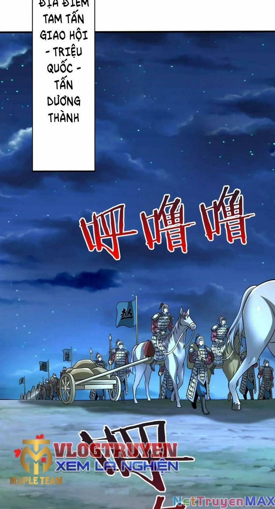 Đại Tần: Ta Con Trai Tần Thủy Hoàng Giết Địch Thăng Cấp Thành Thần 38 trang 49