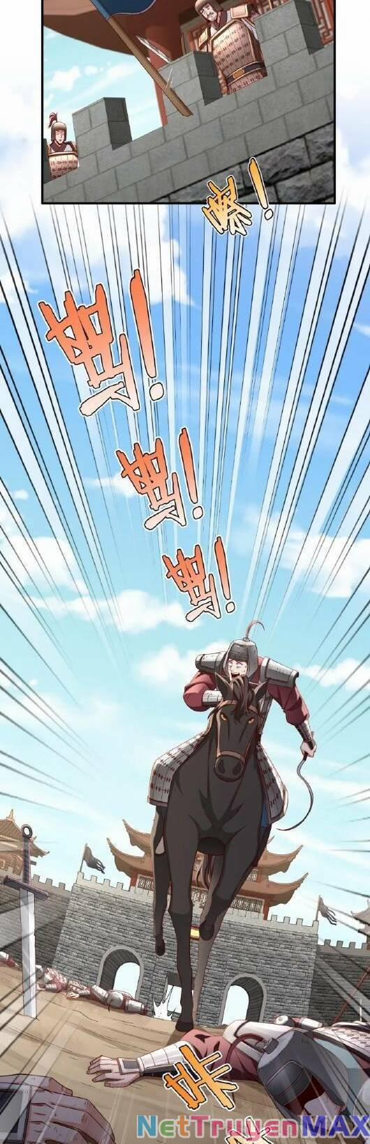Đại Tần: Ta Con Trai Tần Thủy Hoàng Giết Địch Thăng Cấp Thành Thần 39 trang 23