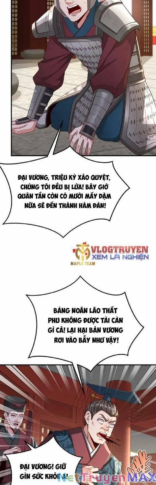 Đại Tần: Ta Con Trai Tần Thủy Hoàng Giết Địch Thăng Cấp Thành Thần 39 trang 28