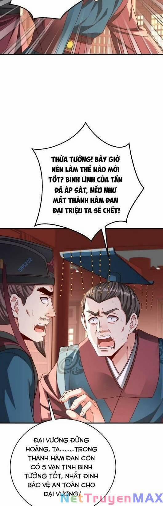 Đại Tần: Ta Con Trai Tần Thủy Hoàng Giết Địch Thăng Cấp Thành Thần 39 trang 29