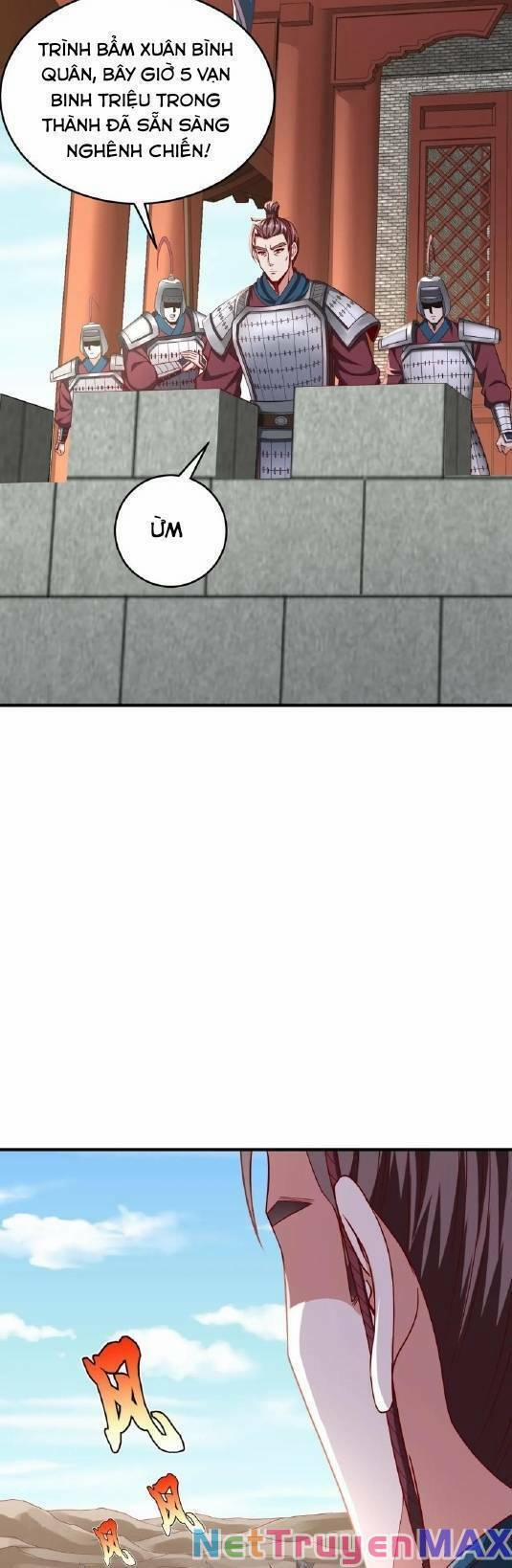 Đại Tần: Ta Con Trai Tần Thủy Hoàng Giết Địch Thăng Cấp Thành Thần 39 trang 38