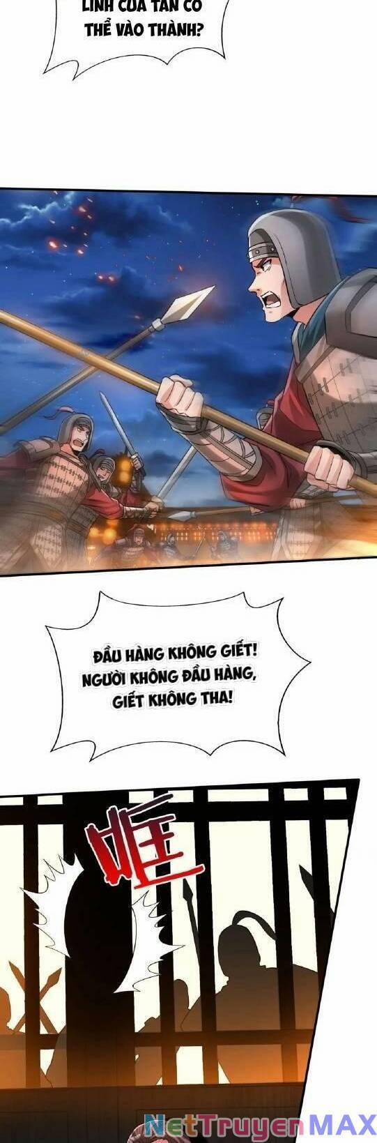 Đại Tần: Ta Con Trai Tần Thủy Hoàng Giết Địch Thăng Cấp Thành Thần 39 trang 5