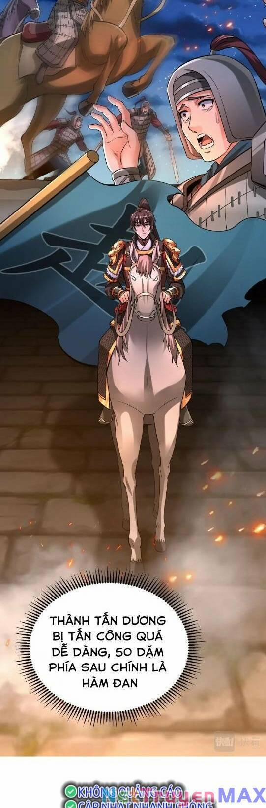 Đại Tần: Ta Con Trai Tần Thủy Hoàng Giết Địch Thăng Cấp Thành Thần 39 trang 7