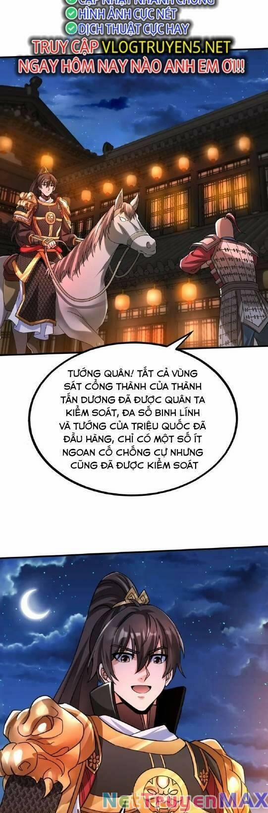 Đại Tần: Ta Con Trai Tần Thủy Hoàng Giết Địch Thăng Cấp Thành Thần 39 trang 8