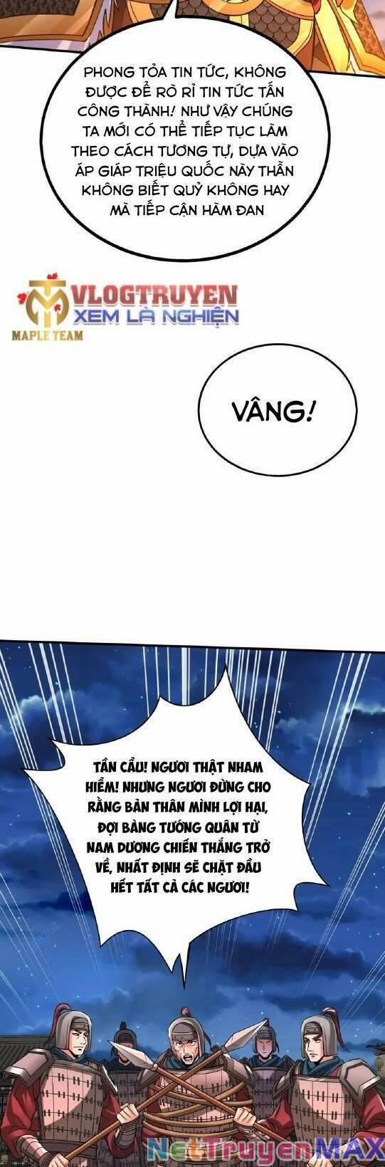 Đại Tần: Ta Con Trai Tần Thủy Hoàng Giết Địch Thăng Cấp Thành Thần 39 trang 9