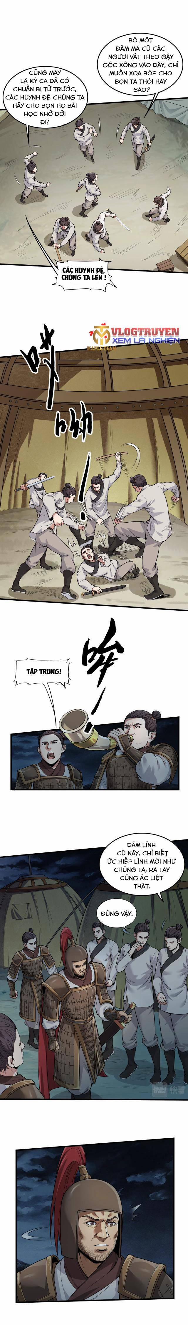 Đại Tần: Ta Con Trai Tần Thủy Hoàng Giết Địch Thăng Cấp Thành Thần 4 trang 1