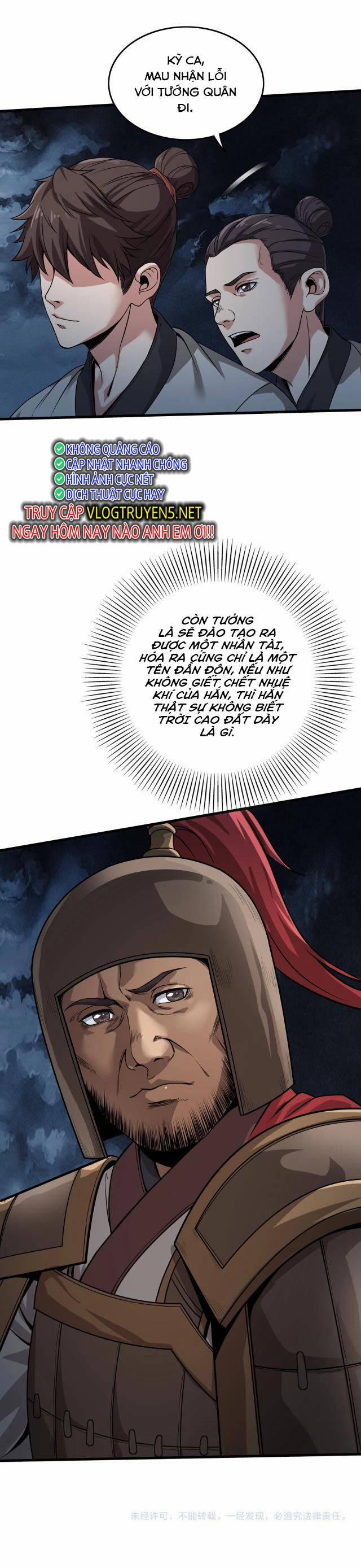 Đại Tần: Ta Con Trai Tần Thủy Hoàng Giết Địch Thăng Cấp Thành Thần 4 trang 10