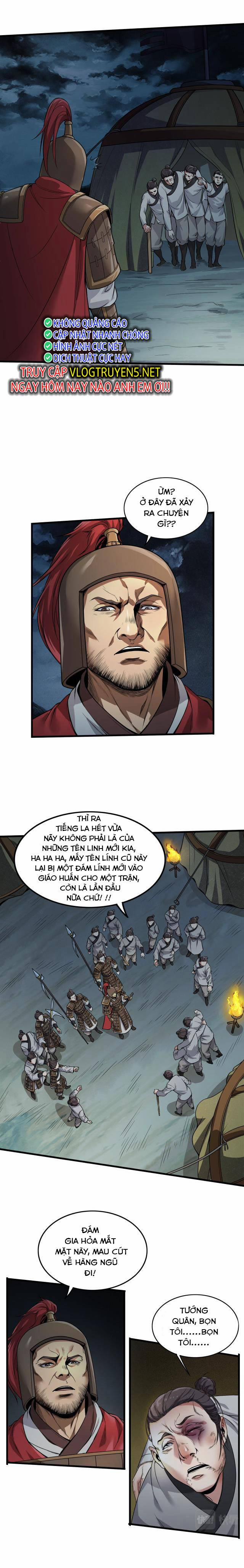 Đại Tần: Ta Con Trai Tần Thủy Hoàng Giết Địch Thăng Cấp Thành Thần 4 trang 2