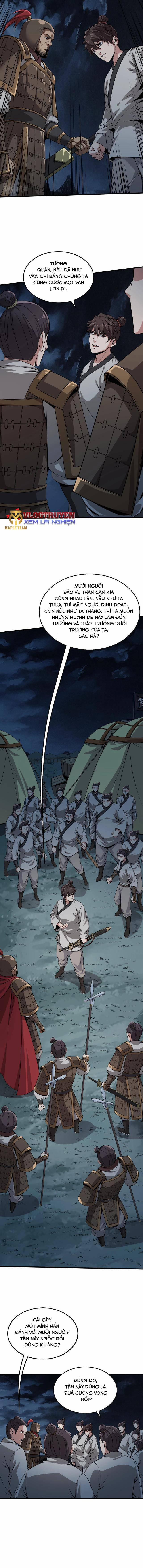 Đại Tần: Ta Con Trai Tần Thủy Hoàng Giết Địch Thăng Cấp Thành Thần 4 trang 9